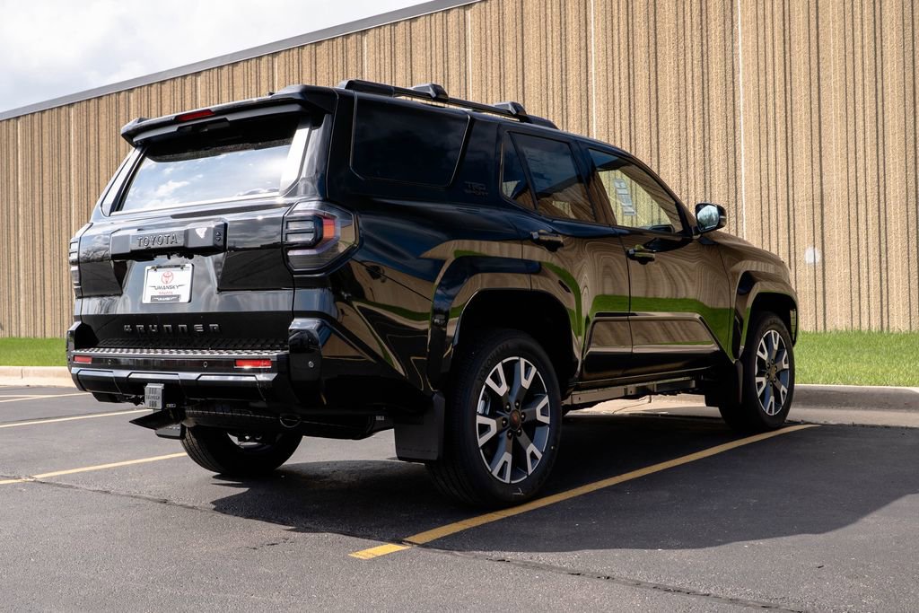 New 2026 Toyota 4Runner TRD Sport AWD/4WD image 9