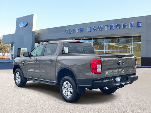 Certified 2025 Ford Ranger XL w/ Trailer Tow Package RWD image 4
