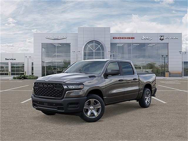 New 2025 RAM 1500 Tradesman w/ Bed Utility Group