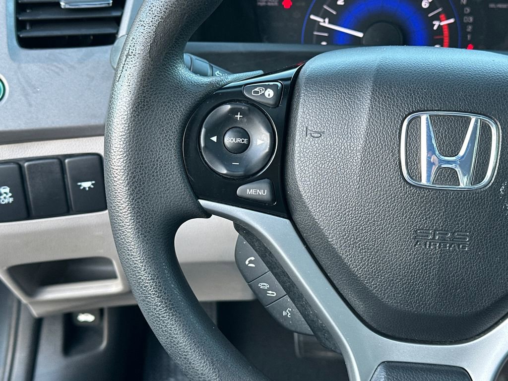 Used 2012 Honda Civic EX image 18