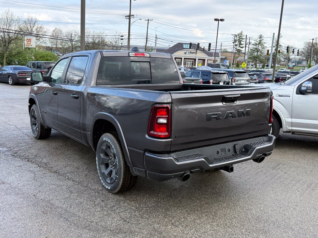 New 2026 RAM 1500 Big Horn w/ Night Edition AWD/4WD image 9