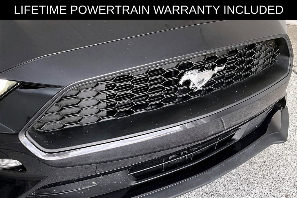 Used 2023 Ford Mustang Coupe RWD image 36