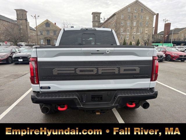 Used 2025 Ford F150 Raptor image 3