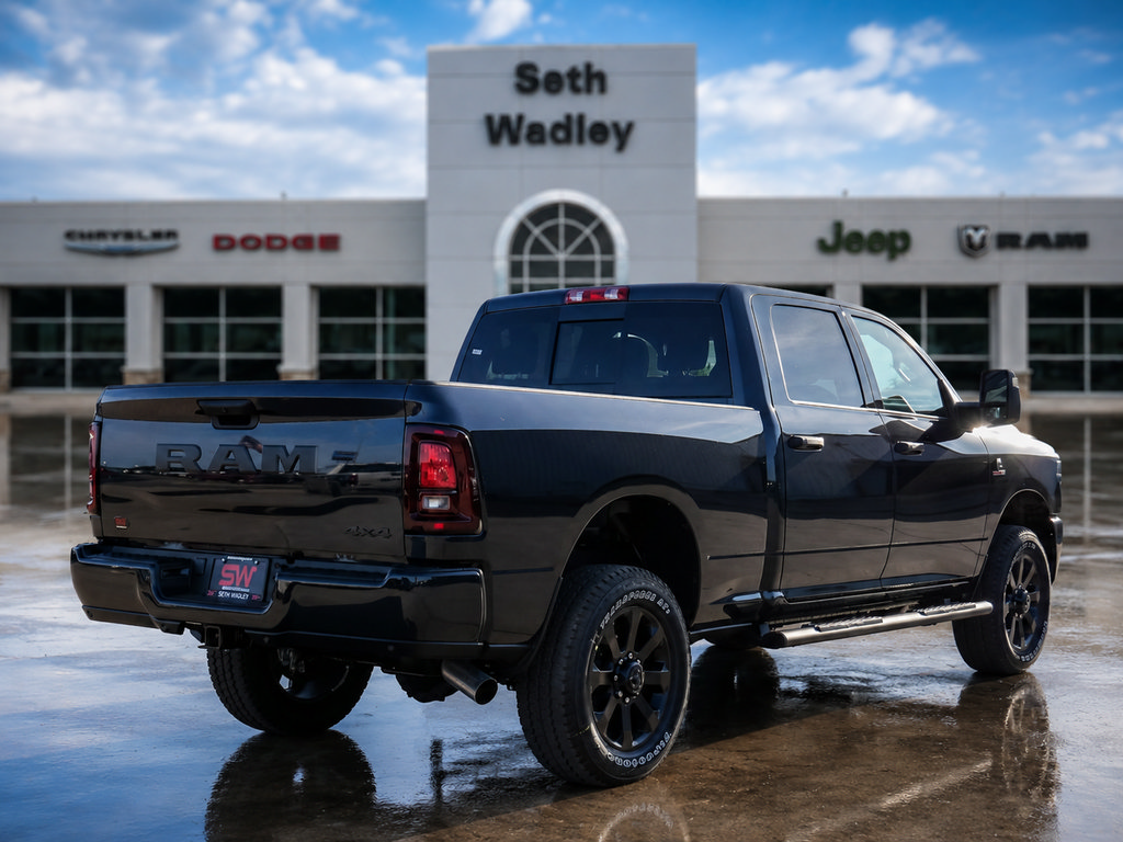 New 2026 RAM 2500 Tradesman AWD/4WD image 62