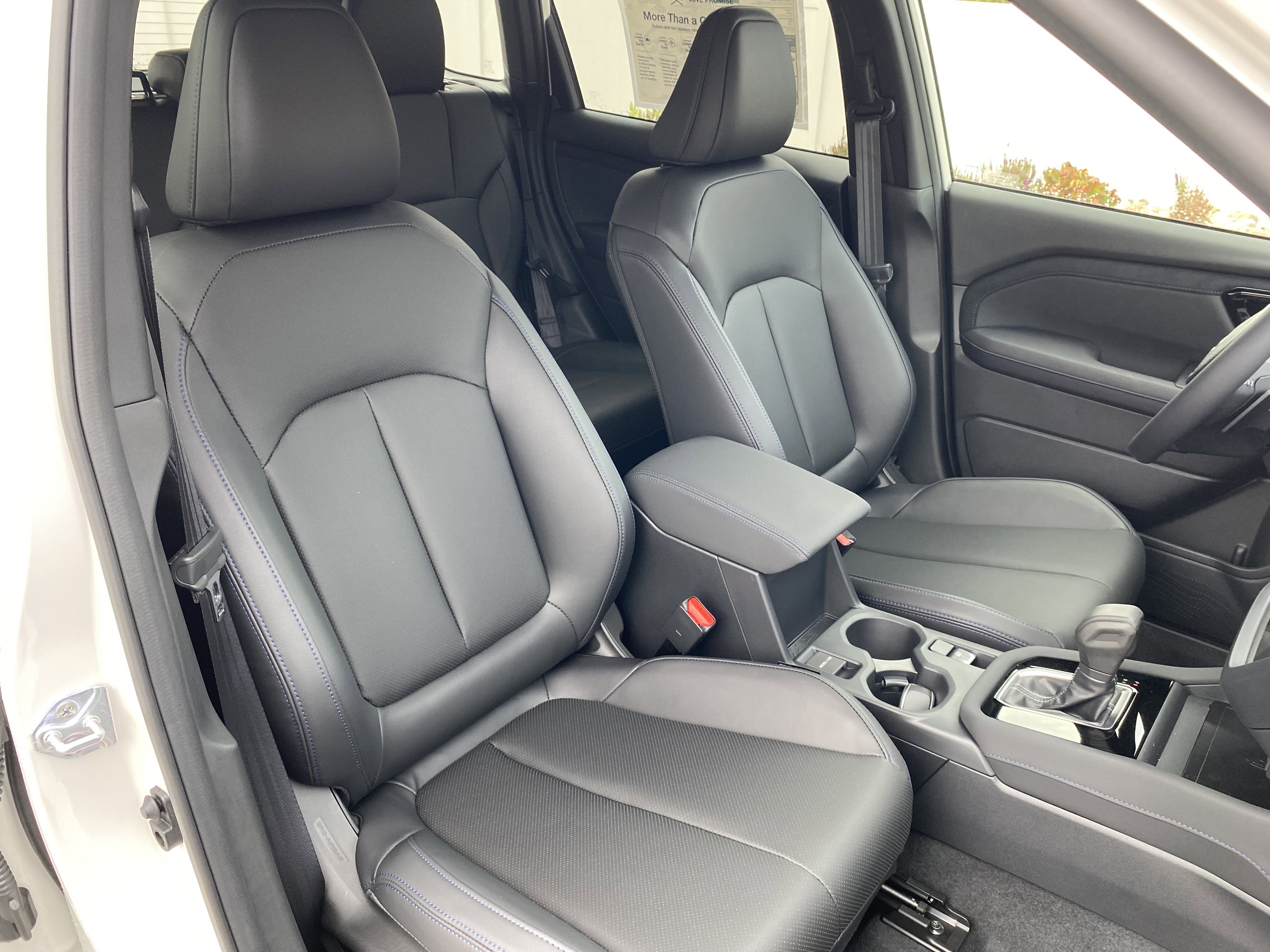 New 2025 Subaru Forester Limited image 21