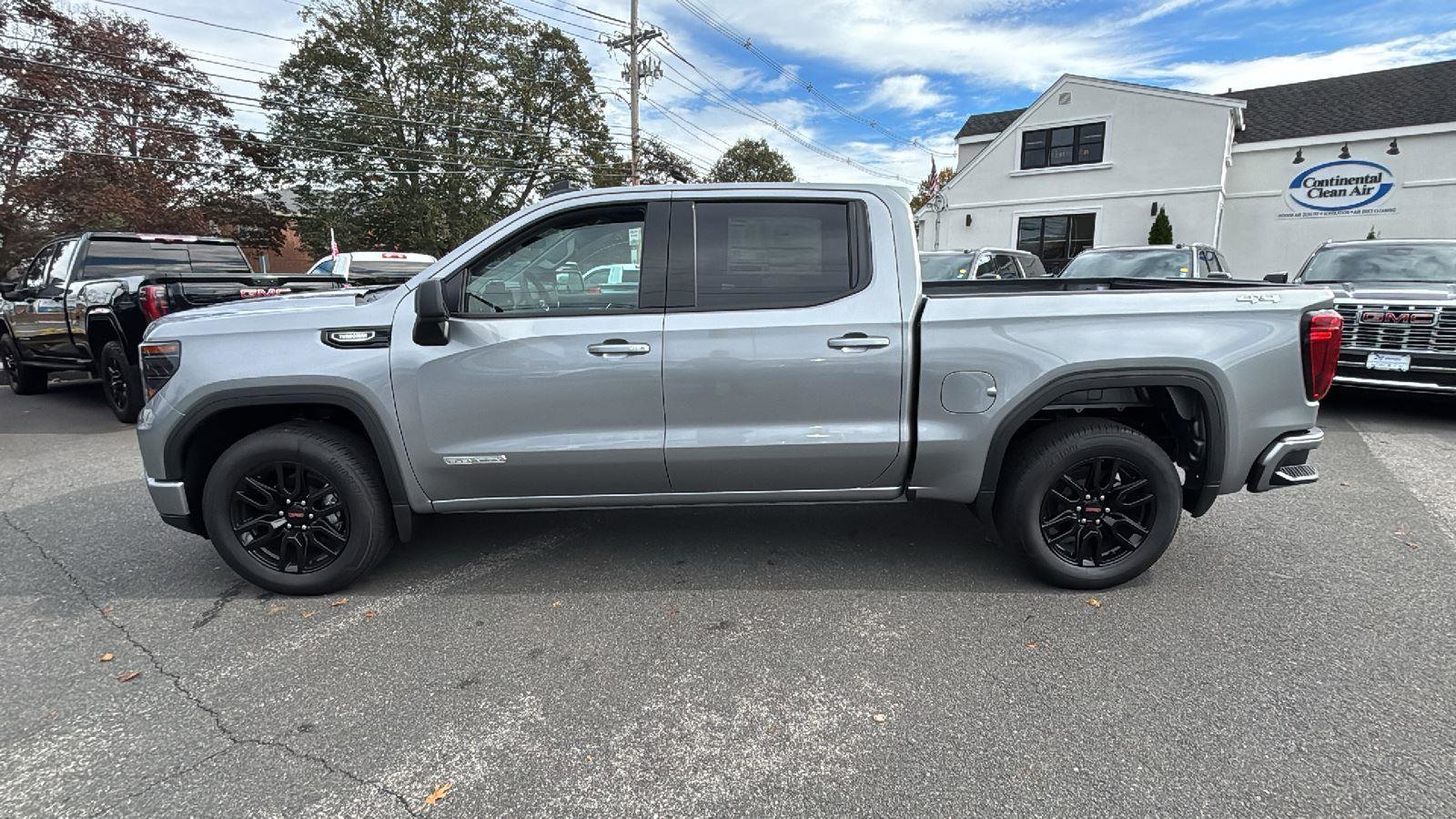 New 2026 GMC Sierra 1500 Elevation image 4