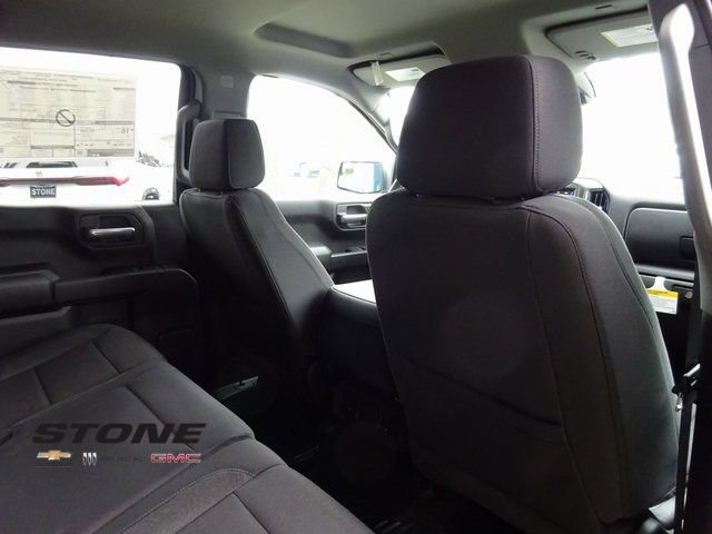 New 2026 Chevrolet Silverado 1500 Custom Trail Boss image 22