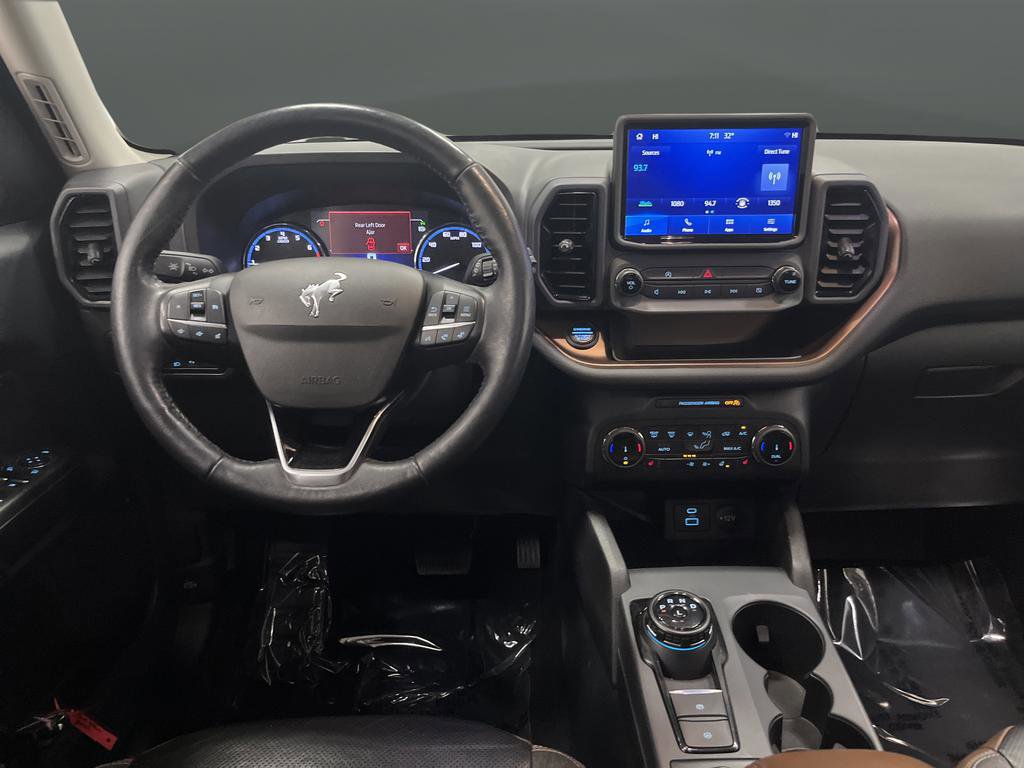 Used 2022 Ford Bronco Sport Outer Banks image 5
