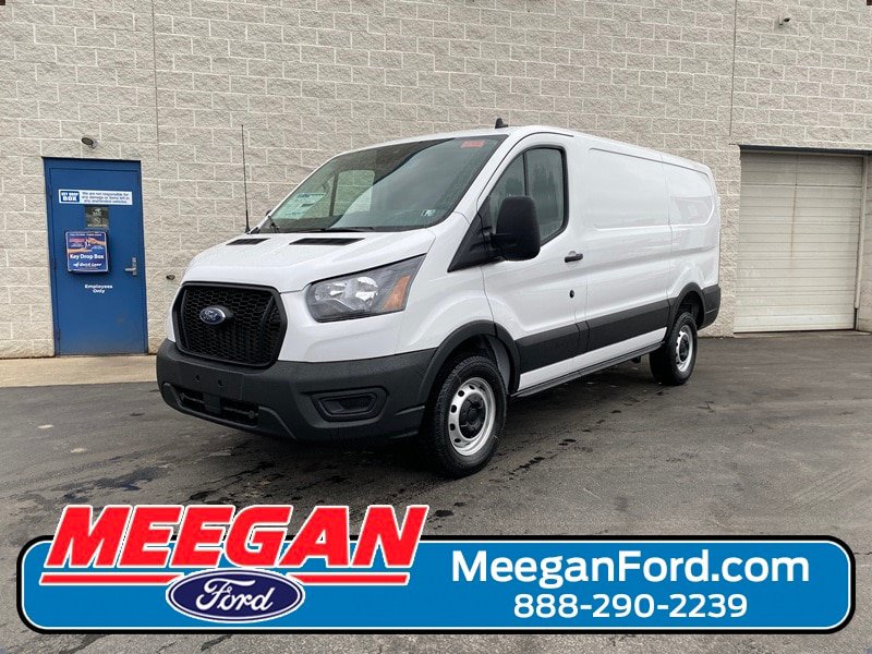 New 2025 Ford Transit 350 Low Roof RWD image 1