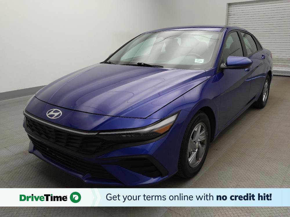 Used 2024 Hyundai Elantra SE