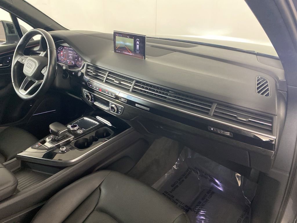 Used 2018 Audi Q7 3.0T Prestige w/ Prestige Package image 30