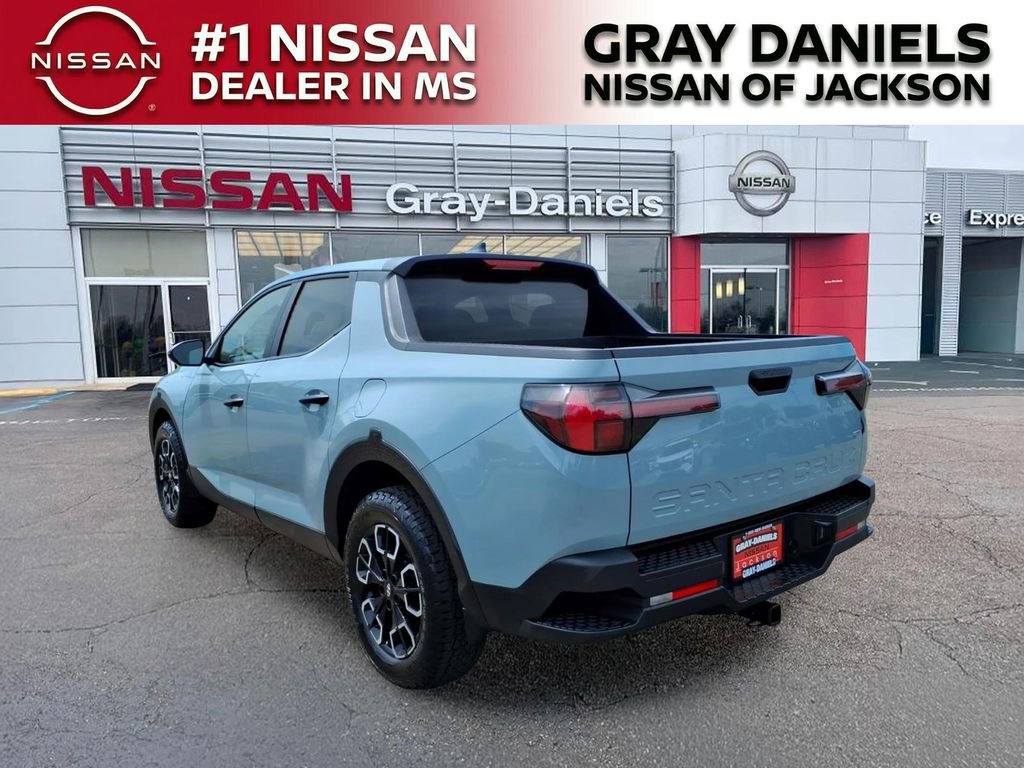 Used 2023 Hyundai Santa Cruz SEL image 5