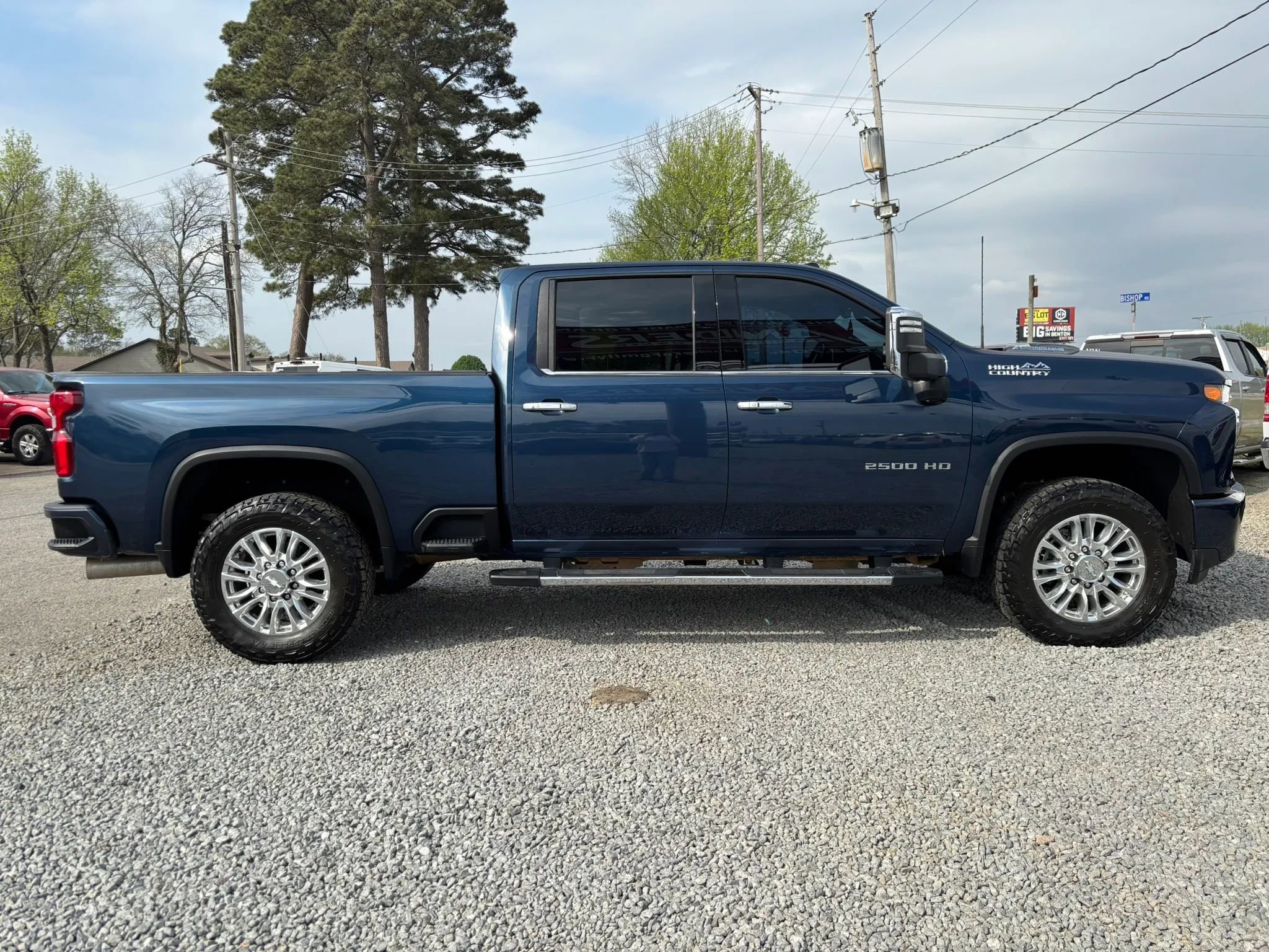 Used 2020 Chevrolet Silverado 2500 High Country image 13
