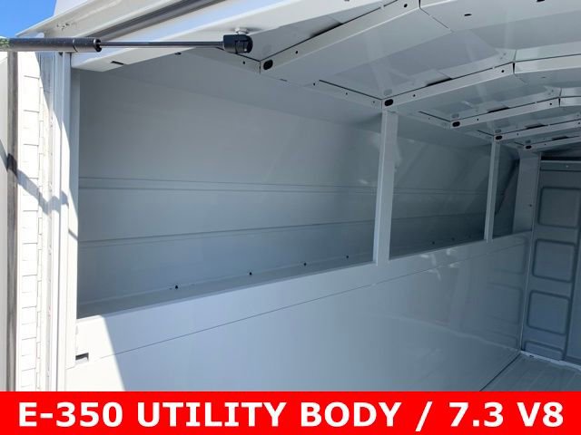 New 2025 Ford E-350 and Econoline 350 Super Duty w/ Power Equipment Group image 15