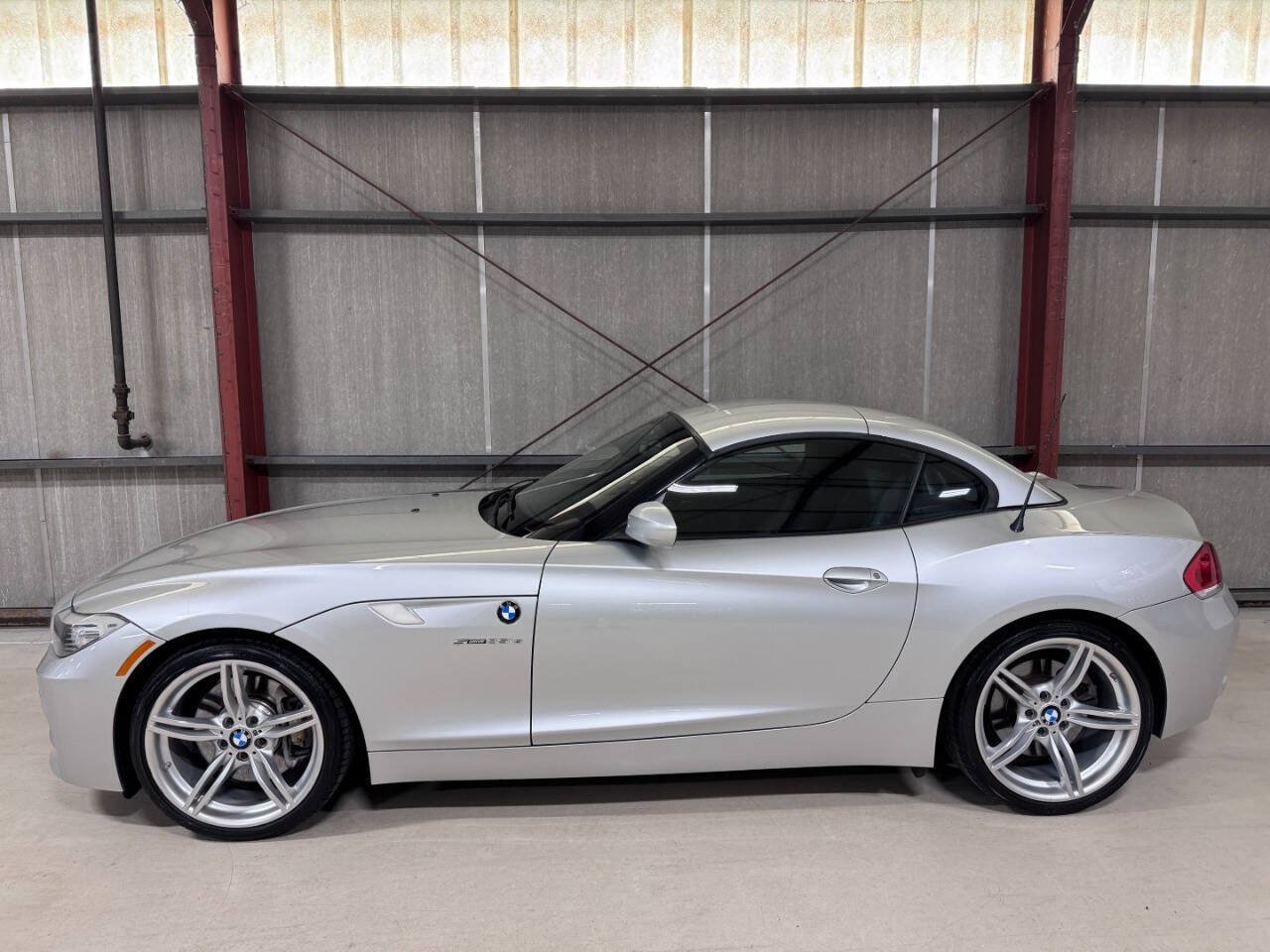 Used 2011 BMW Z4 sDrive35is RWD image 16