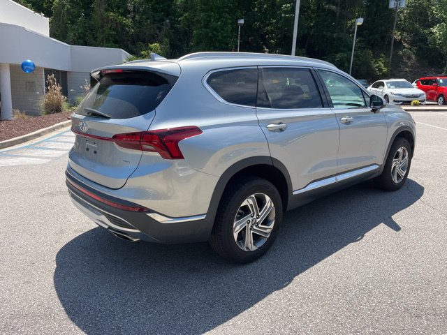 Used 2022 Hyundai Santa Fe SEL w/ Cargo Package AWD/4WD image 3