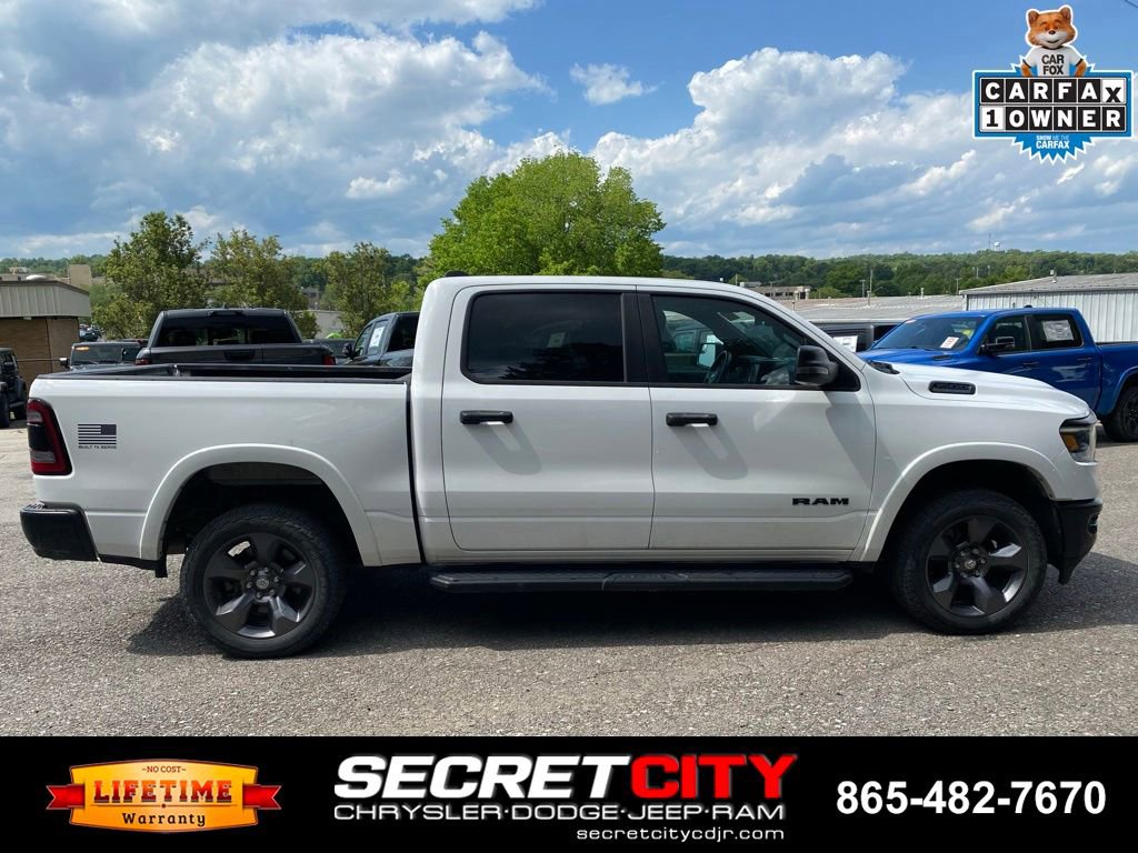 Used 2023 RAM 1500 Big Horn AWD/4WD image 4