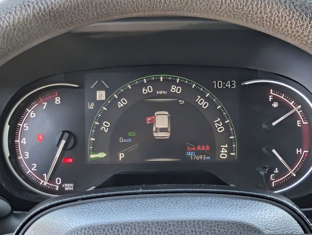 Used 2024 Toyota RAV4 LE image 20