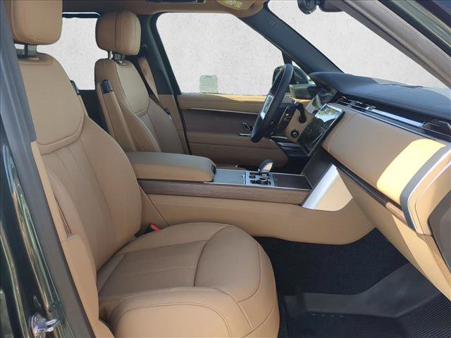 New 2027 Land Rover Range Rover Long Wheelbase SE AWD/4WD image 19