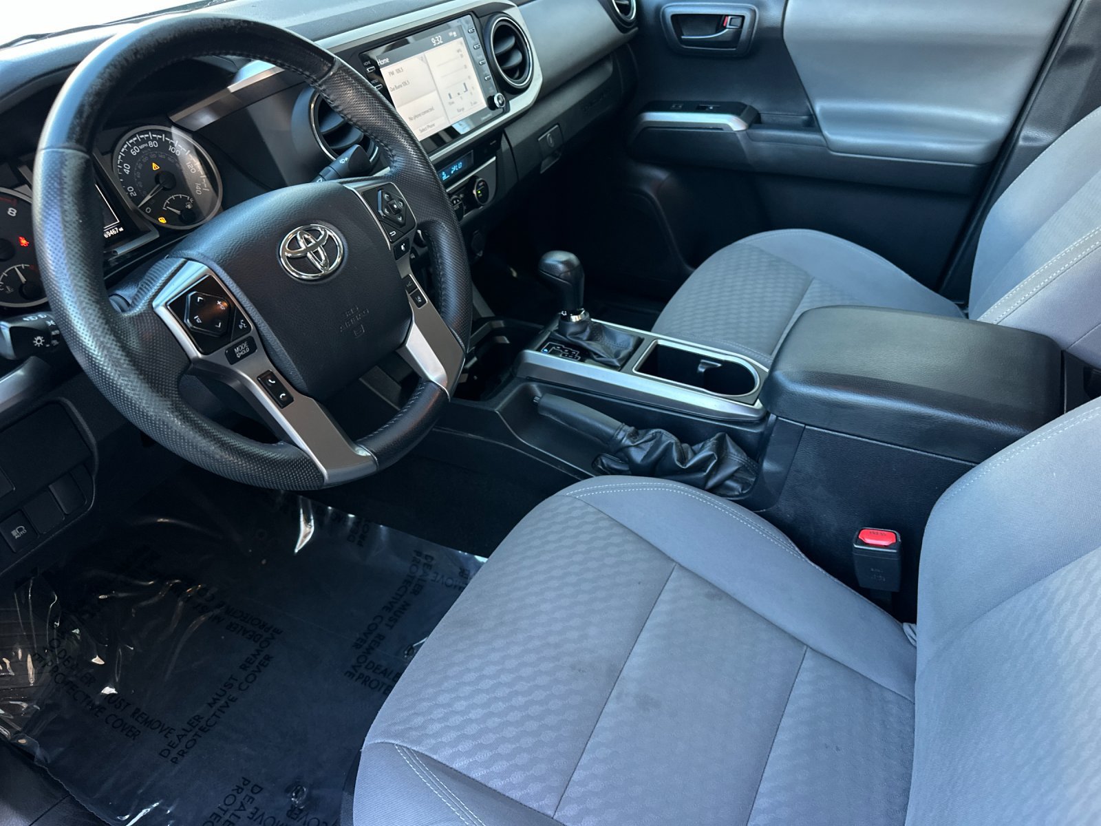 Used 2023 Toyota Tacoma SR5 w/ SX Package RWD image 9