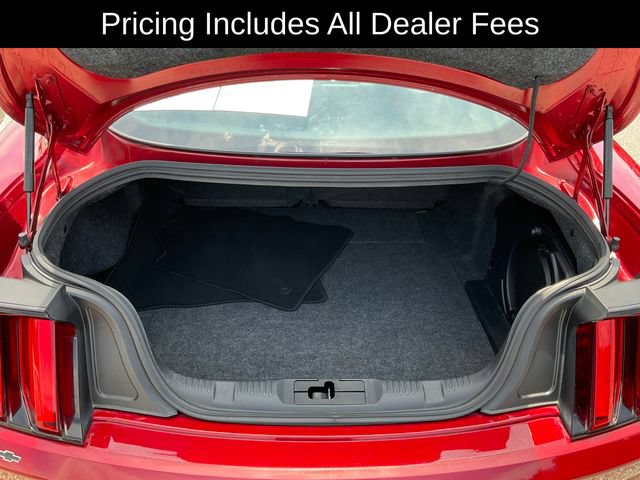Used 2015 Ford Mustang GT Premium w/ GT Performance Package RWD image 18
