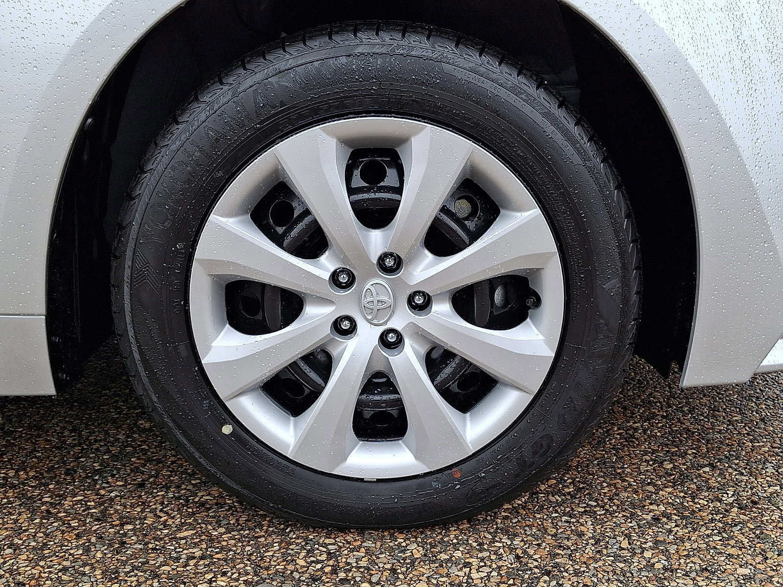 Certified 2026 Toyota Corolla LE FWD image 8