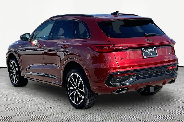 New 2026 Audi Q5 Premium Plus AWD/4WD image 12
