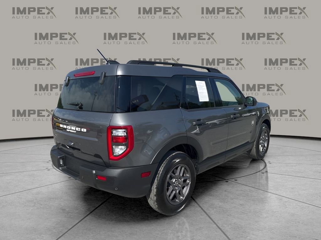 Used 2025 Ford Bronco Sport Big Bend AWD/4WD image 5