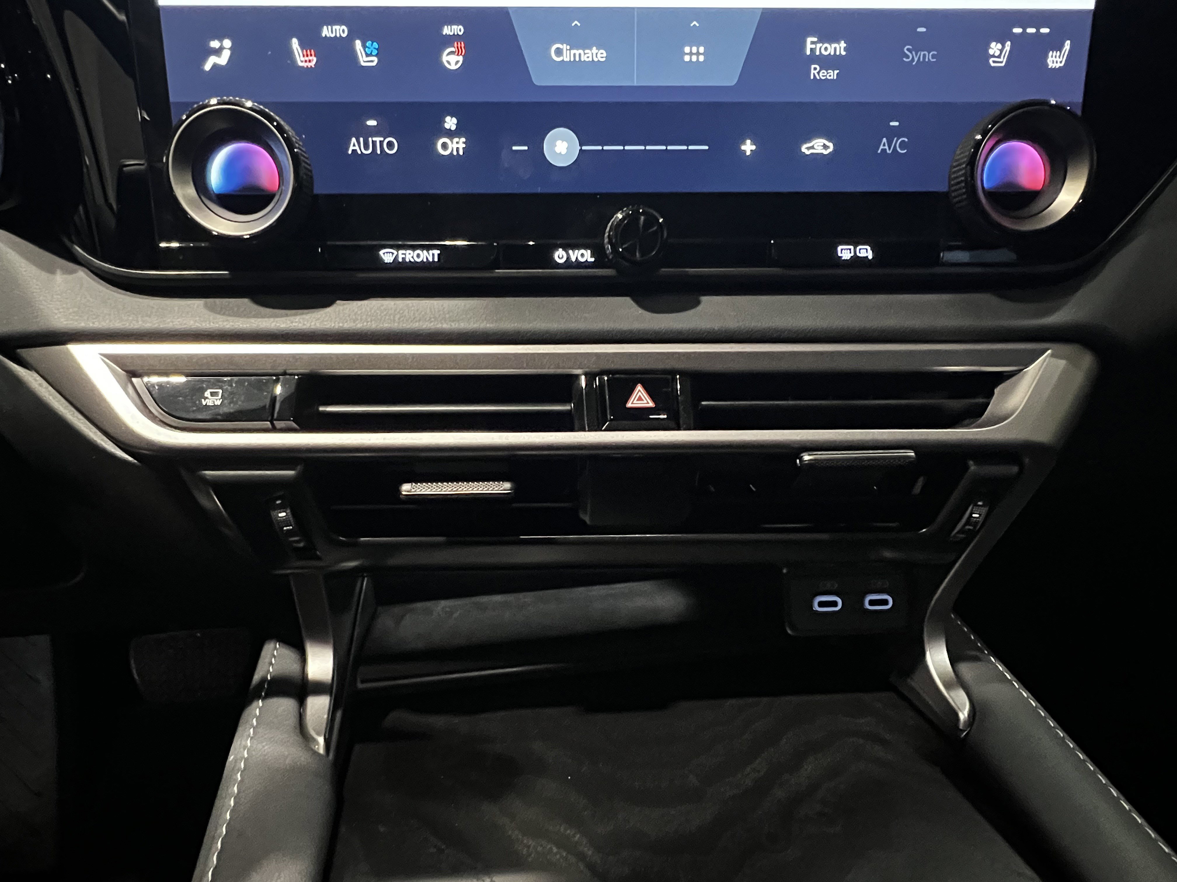 Certified 2025 Lexus RX 350 Premium w/ Accessory Package (Z1) FWD image 26