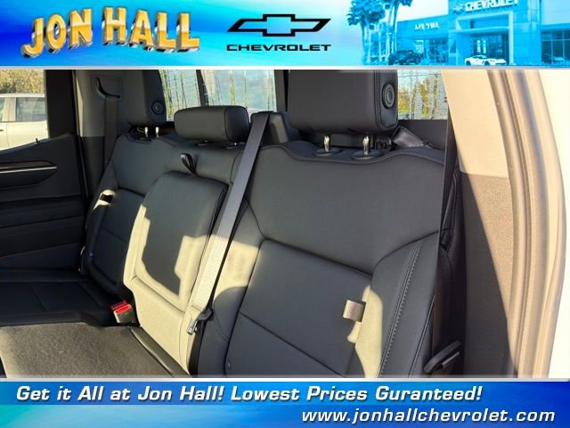 New 2026 Chevrolet Silverado 1500 RST w/ Dark Appearance Package image 25