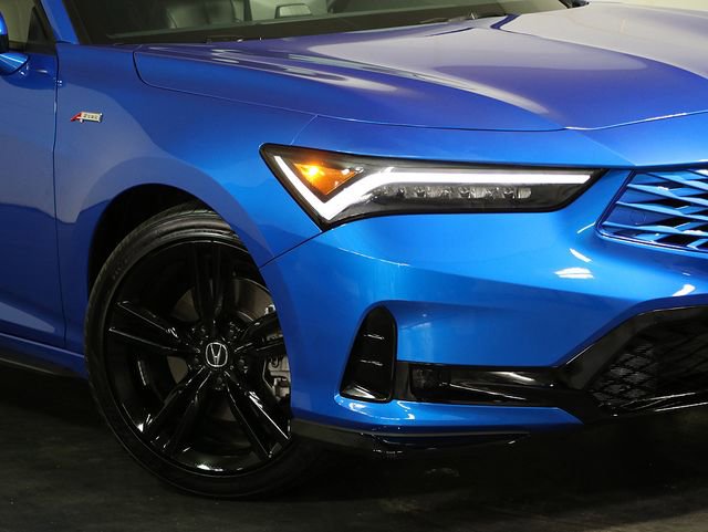 Certified 2026 Acura Integra A-Spec image 8