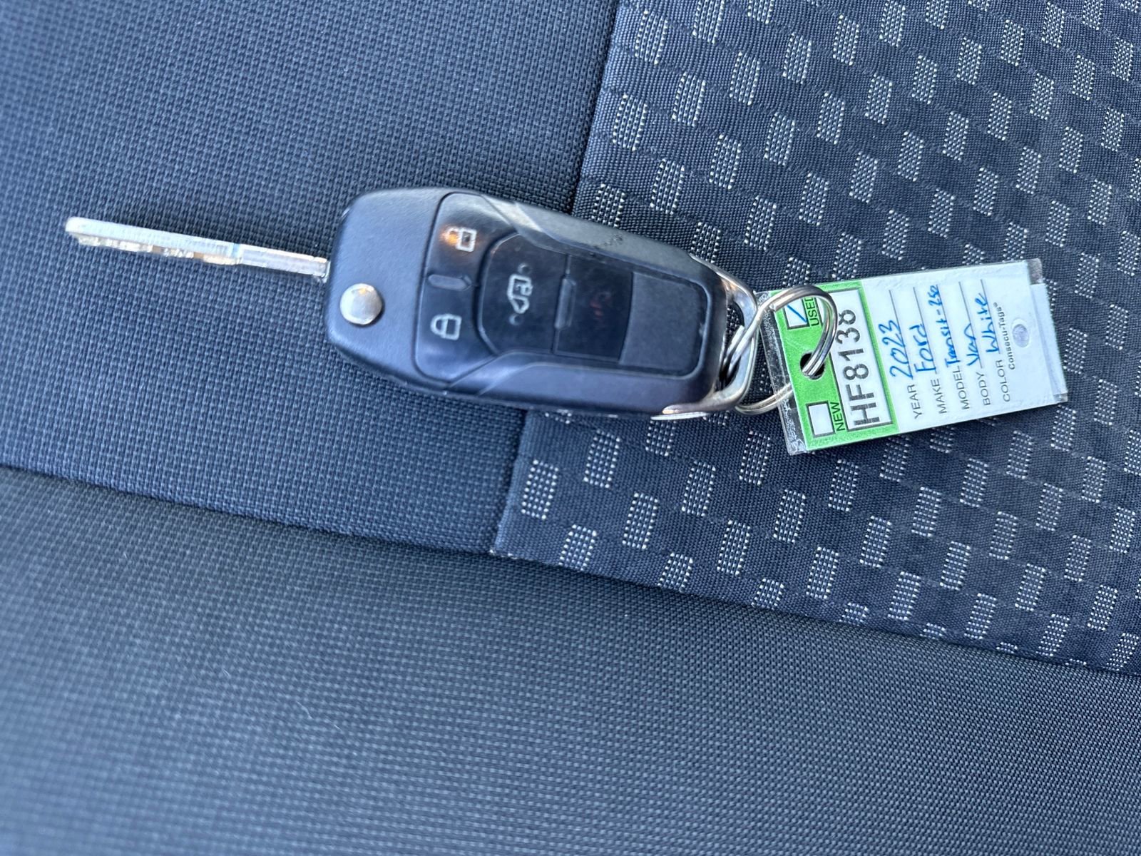 Used 2023 Ford Transit 250 Base w/ Exterior Upgrade Package image 29