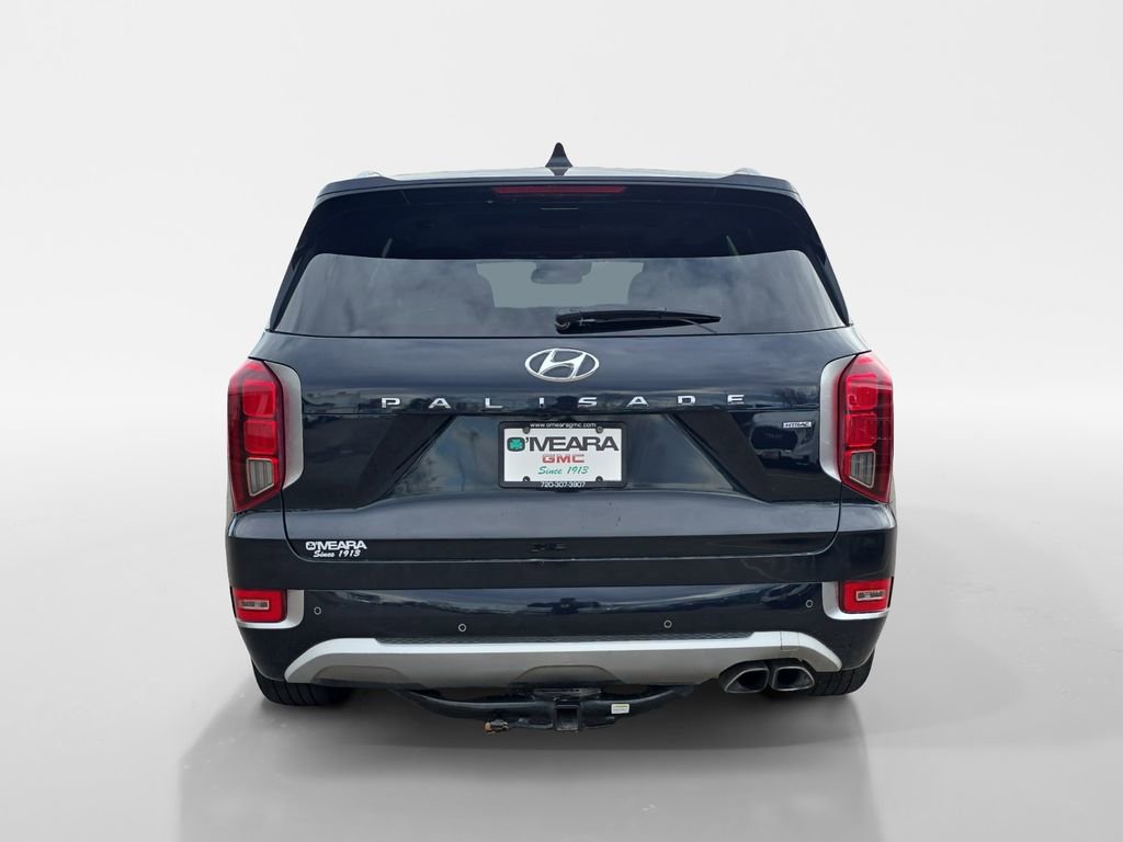 Used 2022 Hyundai Palisade Limited image 4