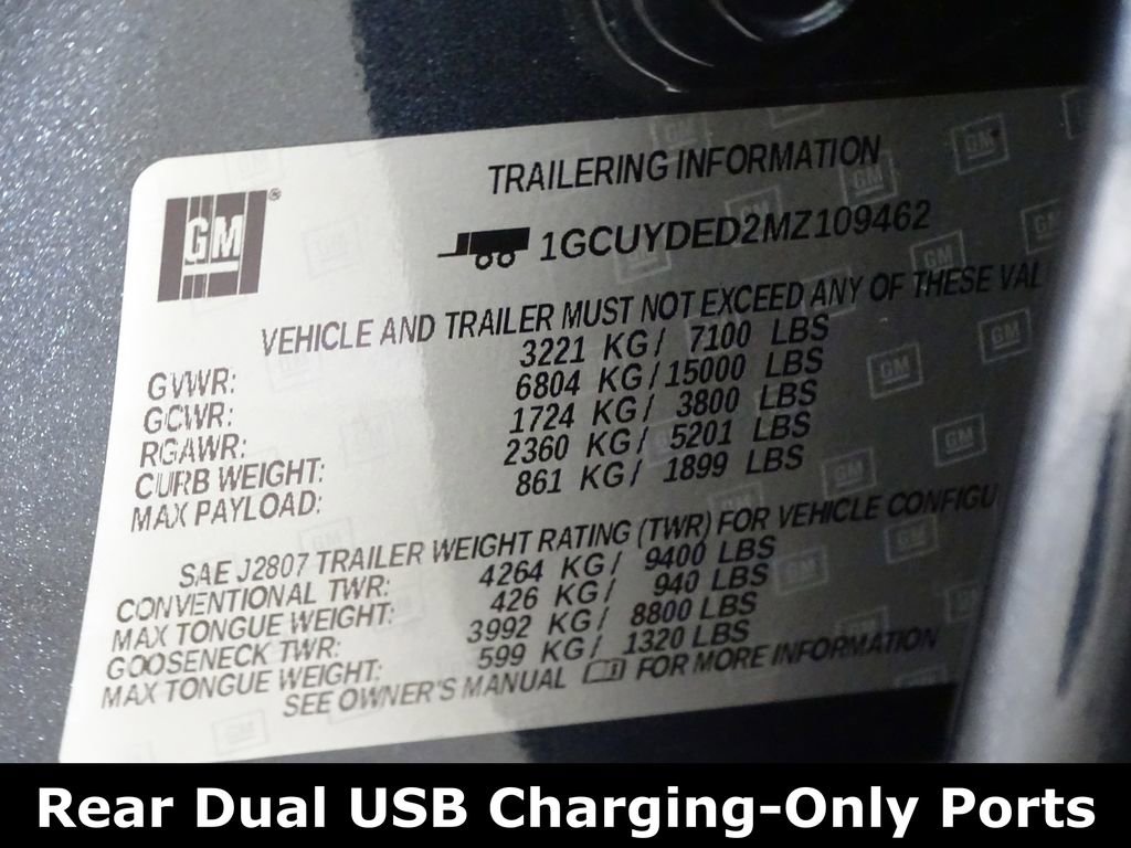 Used 2021 Chevrolet Silverado 1500 LT w/ All Star Edition Plus image 16