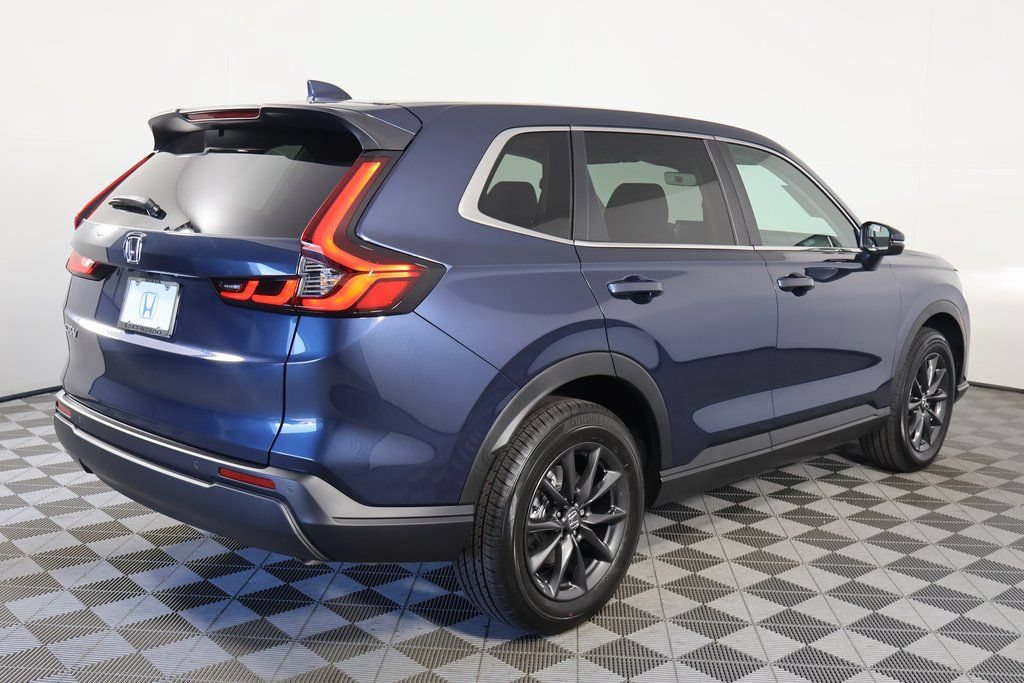 New 2026 Honda CR-V EX-L image 2