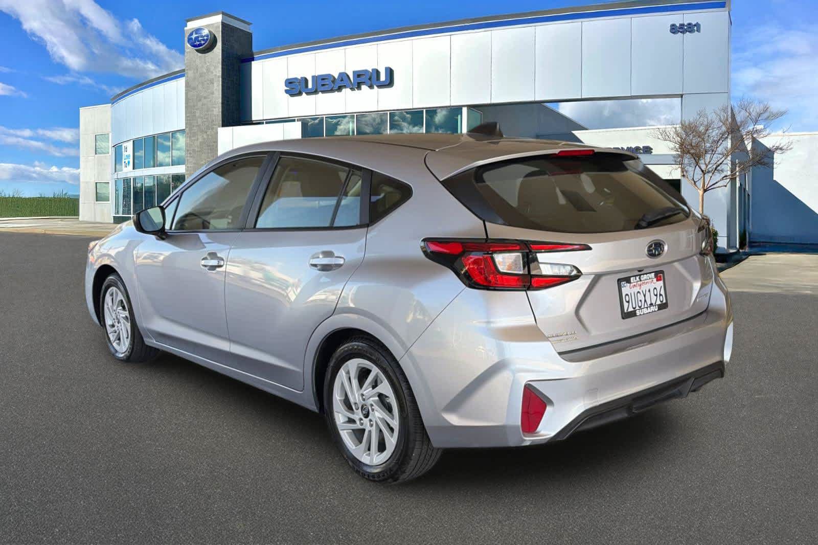 Certified 2024 Subaru Impreza 2.0i AWD/4WD image 8