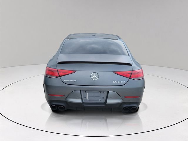 Used 2019 Mercedes-Benz CLS 53 AMG 4MATIC image 5