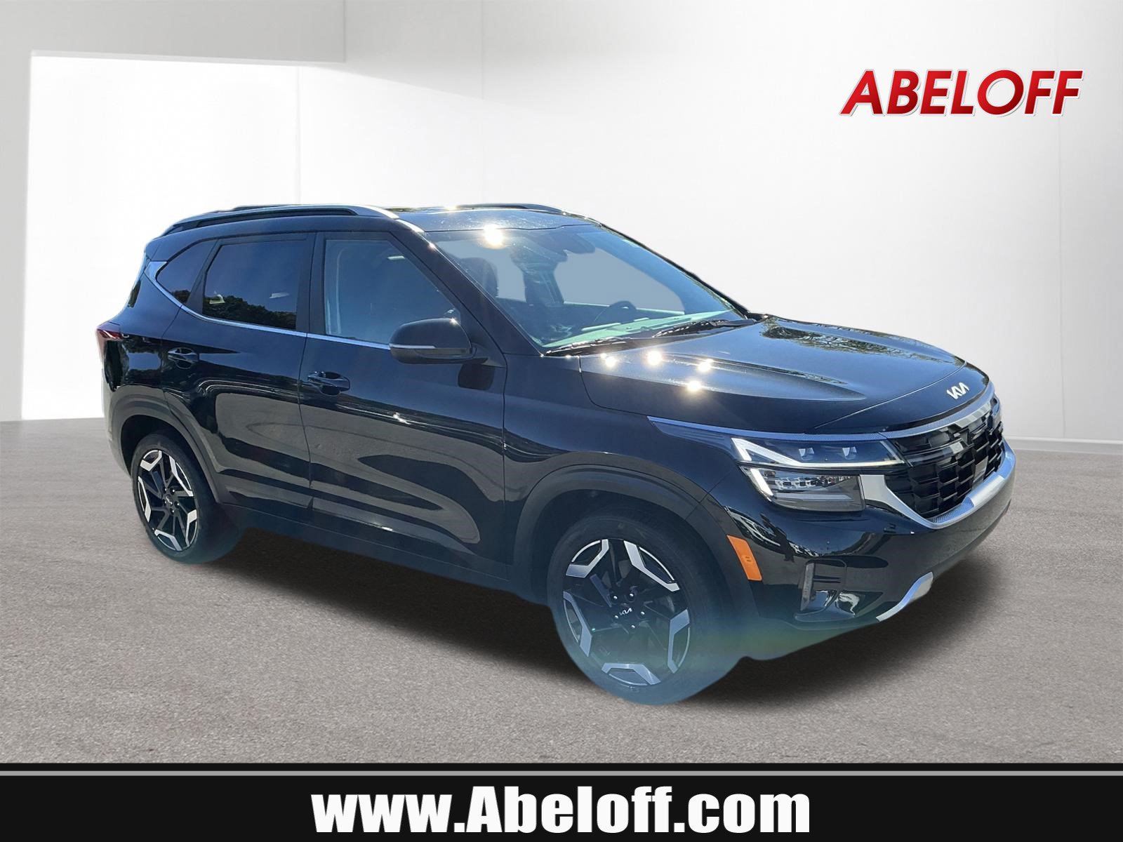 Certified 2024 Kia Seltos SX w/ SX Sunroof Package