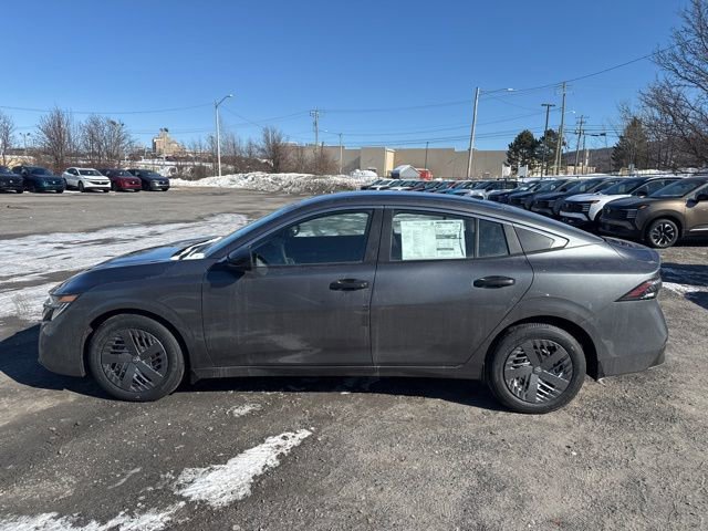 New 2026 Nissan Sentra S w/ Floor Mat Package image 9