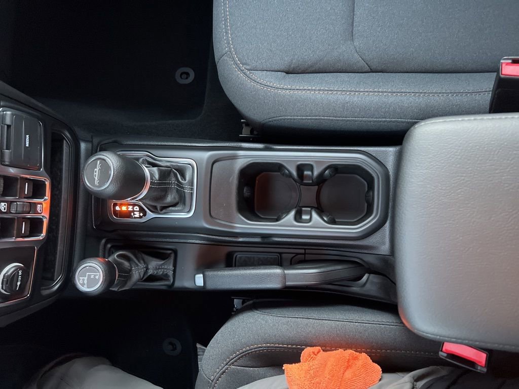 New 2026 Jeep Gladiator Sport image 32