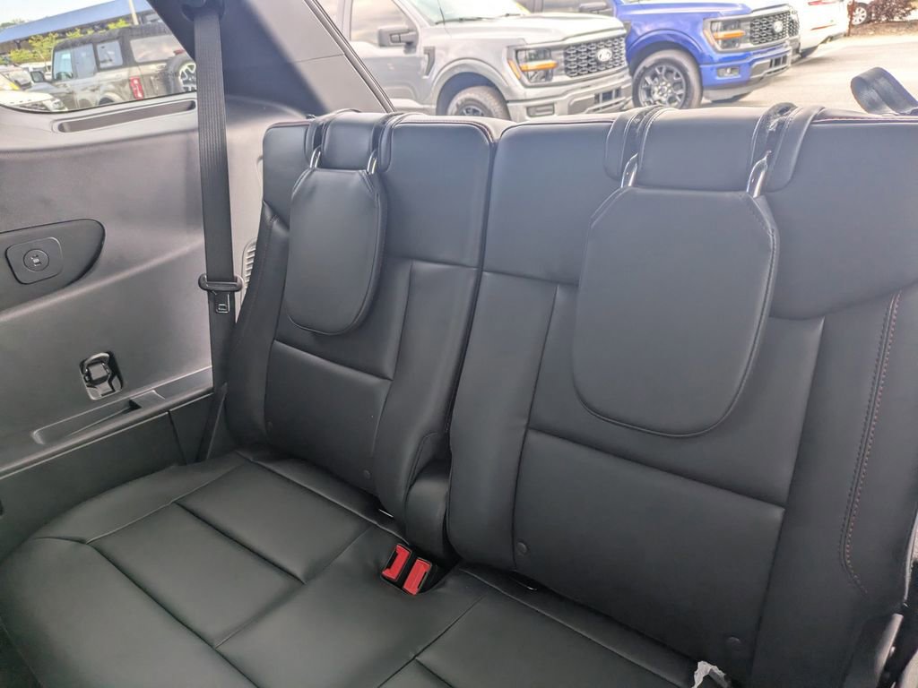 New 2026 Ford Explorer ST RWD image 14
