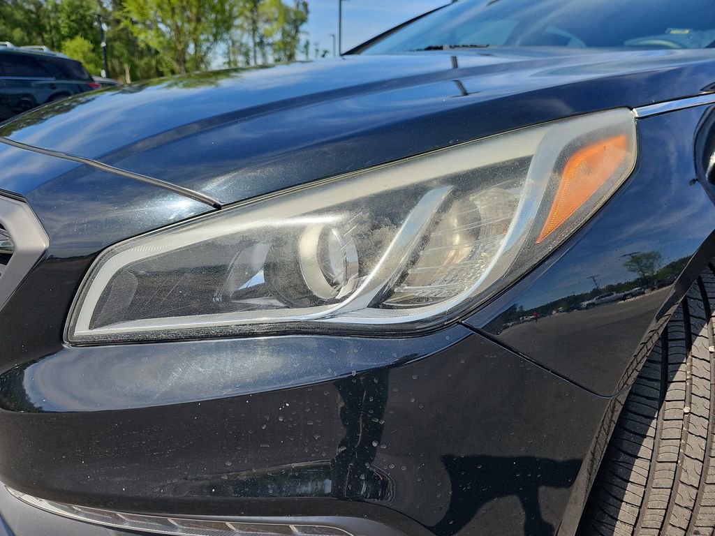 Used 2017 Hyundai Sonata Sport w/ Value Edition Package 02 FWD image 34