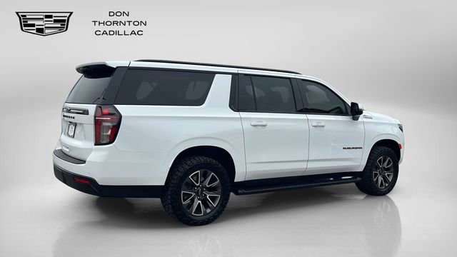 Used 2024 Chevrolet Suburban Z71 w/ Luxury Package AWD/4WD image 5