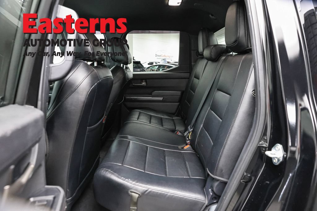 Used 2024 Toyota Tacoma TRD Off-Road AWD/4WD image 21