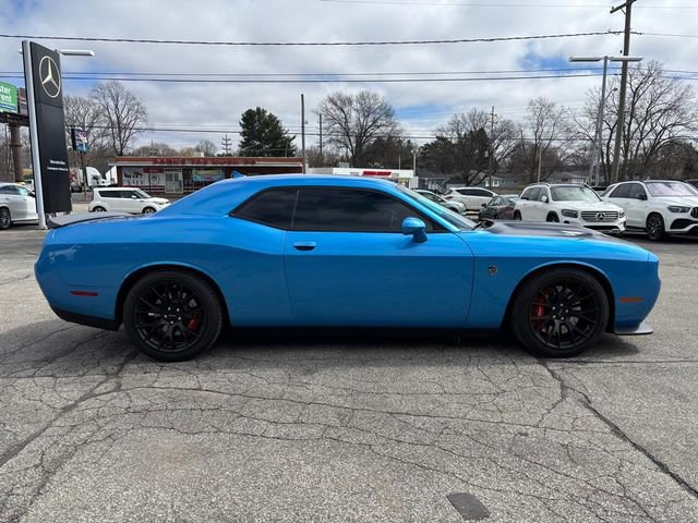 Used 2016 Dodge Challenger SRT Hellcat image 5