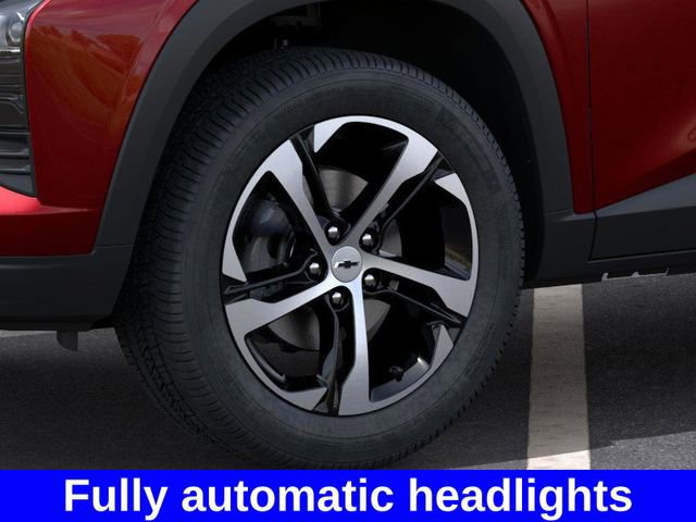 New 2026 Chevrolet Trax RS w/ Sunroof Package image 10