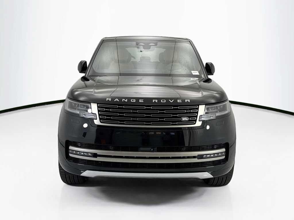 New 2026 Land Rover Range Rover SE AWD/4WD image 2