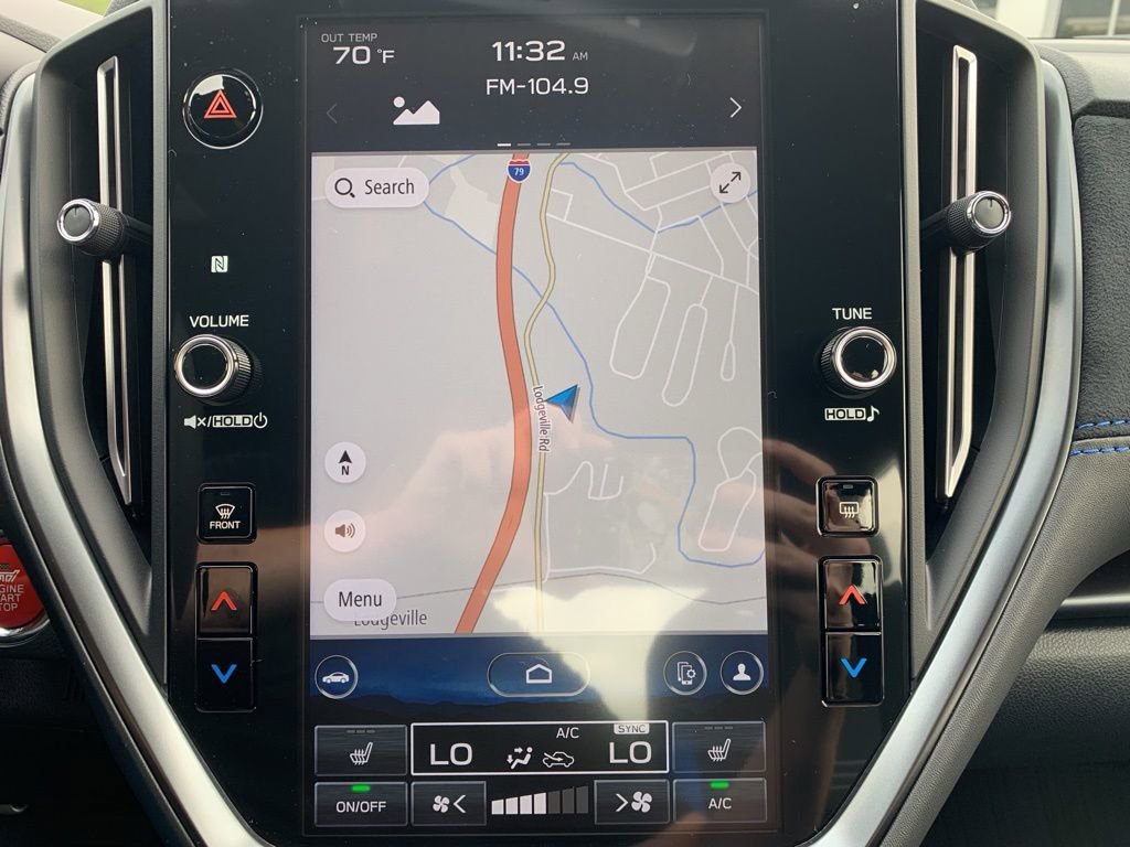 New 2025 Subaru WRX tS image 8