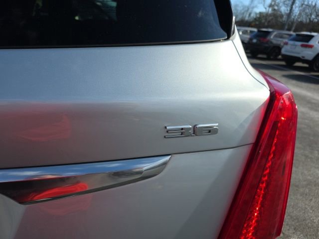 Used 2017 Cadillac XT5 Luxury w/ Driver Awareness Package image 21