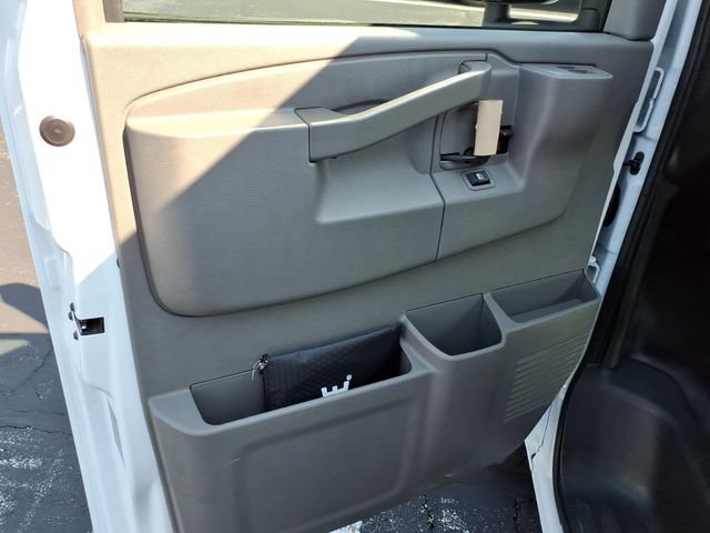 New 2026 Chevrolet Express 3500 w/ Power Convenience Package RWD image 10